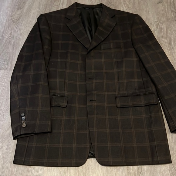Burberry Other - Burberry men’s jacket. Size 41 R